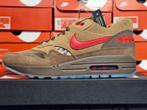 CLOT x Nike Air Max 1 Kiss of Death CHA - us 5 eur 37.5, Ophalen of Verzenden, Nieuw, Sneakers of Gympen