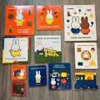 Diverse Nijntje boeken, Ophalen of Verzenden, Gelezen
