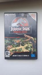 Jurrasic park Operation voor pc, 1 speler, Ophalen of Verzenden, Zo goed als nieuw