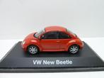 Volkswagen New Beetle   ''rood''  Schuco 1/43, Hobby en Vrije tijd, Modelauto's | 1:43, Nieuw, Schuco, Ophalen of Verzenden, Auto