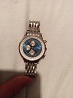 Breitling horloge, Ophalen, Zo goed als nieuw, Staal, Overige merken