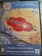 Mahjong, 1 speler, Ophalen of Verzenden, Zo goed als nieuw