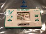 Vintage G.I. Combat SG-875 Sunwing Handheld Game, Spelcomputers en Games, Games | Overige, Avontuur en Actie, Gebruikt, 1 speler