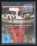 Night of the Living Dead 1968, GESEALD. Blu-ray., Cd's en Dvd's, Ophalen of Verzenden, Horror, Nieuw in verpakking