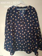Blouse mt 50 nieuw, Kleding | Dames, Zizzi, Blauw, Blouse of Tuniek, Nieuw