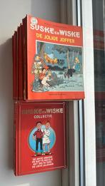Suske en wiske boeken, Gelezen, Willy Vandersteen, Ophalen of Verzenden, Meerdere stripboeken