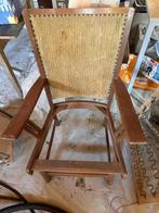 Vintage stoel. Retro. Opknapper, Verzamelen, Retro, Ophalen of Verzenden