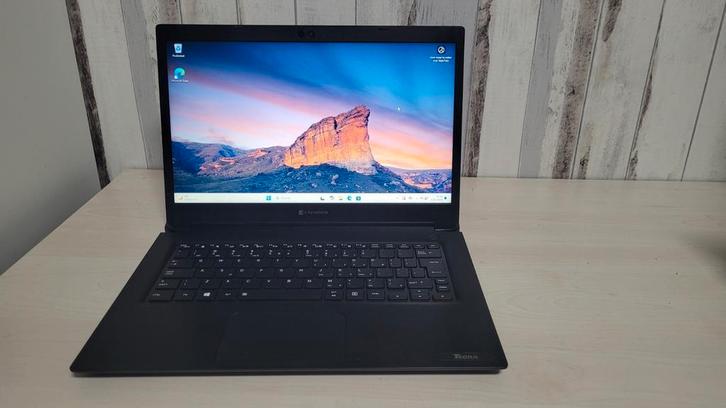 Toshiba Win 11 8GB DDR4 128GB SSD 14 inch, Computers en Software, Windows Laptops, Gebruikt, 14 inch, SSD, 2 tot 3 Ghz, Ophalen of Verzenden