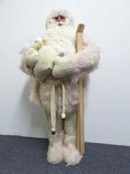 Prachtige kerstman | afm BxH (cm): 45x90 | in nieuwstaat, Diversen, Kerst, Ophalen of Verzenden, Zo goed als nieuw
