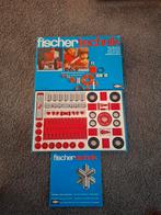 Zo goed als nieuw Fischer Technik basisbouwdoos 100, Ophalen of Verzenden