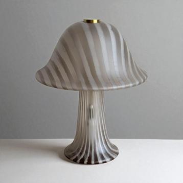Vintage Mushroom lamp Design Peill & Putzler beschikbaar voor biedingen