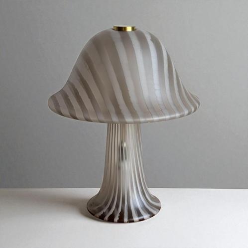Vintage Mushroom lamp Design Peill & Putzler, Huis en Inrichting, Lampen | Tafellampen, Zo goed als nieuw, 50 tot 75 cm, Ophalen of Verzenden