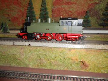 Märklin 33121 Tenderlocomotief T5 Württemberg, delta/digi beschikbaar voor biedingen