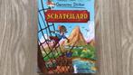 Geronimo Stilton - Schateiland, Ophalen of Verzenden, Zo goed als nieuw, Geronimo Stilton