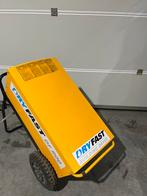 Te koop bouwdroger dryfast df800, Ophalen of Verzenden, Zo goed als nieuw, Afzuiger