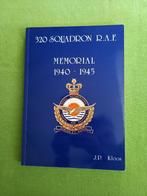 320 Squadron, Ophalen of Verzenden, Gebruikt, Boek of Tijdschrift