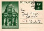 DEUTSCHES REICH :1943: Postkarte : Gelaufen Ganszache;, Ophalen of Verzenden, Duitse Keizerrijk, Gestempeld