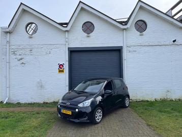 Hyundai i10 1.0i November 2019 Zwart metallic 1e eigenaar beschikbaar voor biedingen