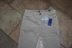 Cecil Janet high rise beige stretch slim jeans mt 31/32, Overige kleuren, Verzenden, ., Nieuw