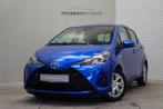 Toyota Yaris 1.5 Hybrid Active / NL Auto / 1e Eig / Camera /, Gebruikt, Euro 6, 4 cilinders, Blauw