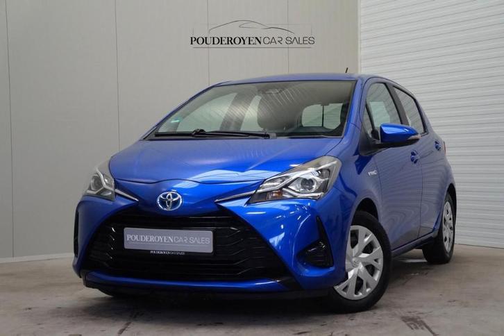 Toyota Yaris 1.5 Hybrid Active / NL Auto / 1e Eig / Camera /, Auto's, Toyota, Bedrijf, Te koop, Yaris, ABS, Achteruitrijcamera
