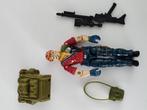 GI Joe Tiger Force Tunnelrat European Exclusive, Ophalen of Verzenden, Gebruikt
