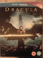 Dracula Untold - Blu-ray, Cd's en Dvd's, Blu-ray, Ophalen of Verzenden, Zo goed als nieuw, Horror