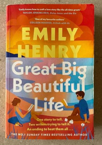 Emily Henry - Great Big Beautiful Life (2025) beschikbaar voor biedingen