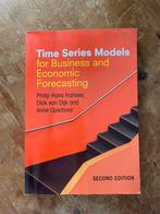 Time Series Models for Business and Economic Forecasting, 2e, Gelezen, Philip Hans Franses, Ophalen of Verzenden, WO