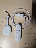 Google Chromecast model g454v met Googl tv, Ophalen of Verzenden, Zo goed als nieuw