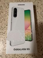 Samsung galaxy A56 5G (nieuw nog geseald), Telecommunicatie, Mobiele telefoons | Samsung, Ophalen, Wit, Nieuw, 128 GB