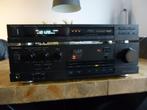 2 delige Vintage Technics Class AA set, Overige merken, Gebruikt, Tuner of Radio, Losse componenten