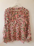 Zara Chique Top S/M, Kleding | Dames, Blouses en Tunieken, Ophalen of Verzenden, Zo goed als nieuw, Zwart