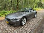 BMW Z4 Roadster 2.0i, Auto's, 13 km/l, Zwart, 4 cilinders, Leder
