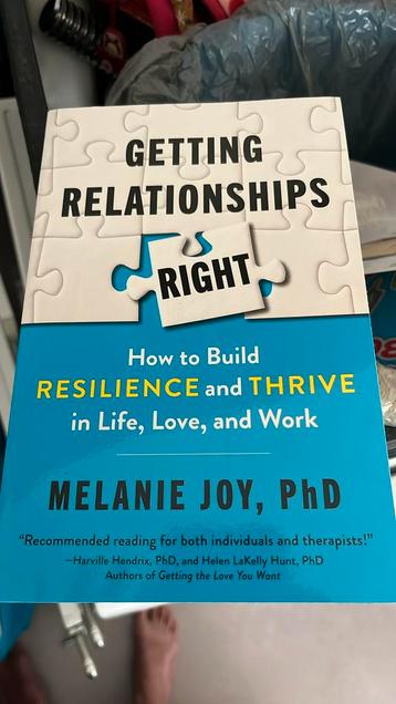 Getting relationships right beschikbaar voor biedingen