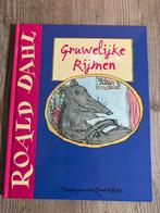 Gruwelijke Rijmen (Roald Dahl), Boeken, Ophalen of Verzenden