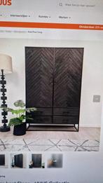 Mooie visgraad industriële complete inrichting., Huis en Inrichting, Complete inboedels, Ophalen