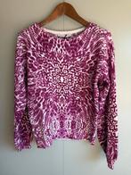 Studio Anneloes Jordan Print Pullover offwhite/roze / mt XS, Studio Anneloes, Nieuw, Ophalen of Verzenden, Roze
