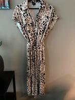 K-Design jurk maat S, Beige, Ophalen of Verzenden, Maat 36 (S), Onder de knie