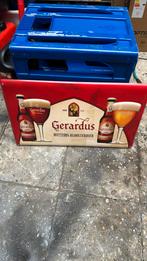 Gerardus wittems kloosterbier reclame bord, Verzamelen, Blikken, Ophalen, Zo goed als nieuw, Overige merken