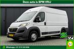 Fiat Ducato 35 MultiJet | L2H2 | Camera | Navigatie | Ladder, Voorwielaandrijving, Gebruikt, 150 pk, Wit