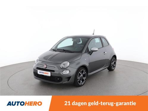 Fiat 500 1.0 Hybrid Rockstar | JY13130 | (bj 2020), Auto's, Fiat, Te koop, ABS, Airbags, Airconditioning, Alarm, Android Auto