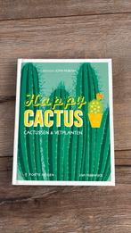 Happy cactus, Ophalen of Verzenden, Zo goed als nieuw