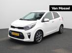Kia Picanto 1.0 DPi DynamicPlusLine AUTOMAAT | NAVIGATIE | C, Auto's, Kia, Stof, Gebruikt, Euro 6, 4 stoelen