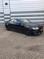 Audi A4 1.8 Tfsi 125KW Multitronic 2012 Zwart, Auto's, Audi, 74 €/maand, 4 cilinders, Zwart, Origineel Nederlands