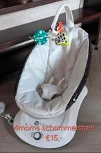 4moms MamaRoo Schommelstoel, Kinderen en Baby's, Wipstoeltjes, Ophalen, Gebruikt, Schommelstoel, Met gordel(s) of riempje(s)