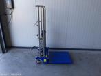 Lichtgewicht / mini stapelaar 1300 mm 400 kg Load Capacit, Doe-het-zelf en Verbouw, Palletwagens en Pompwagens, -, Ophalen of Verzenden