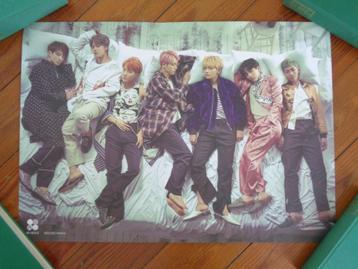BTS Wings poster beschikbaar voor biedingen