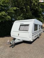 Tabbert VIVALDI 560 2008 AIRCO FRANS BED OVEN, Caravans en Kamperen, Caravans, Tabbert, Bedrijf, 1250 - 1500 kg, Douche
