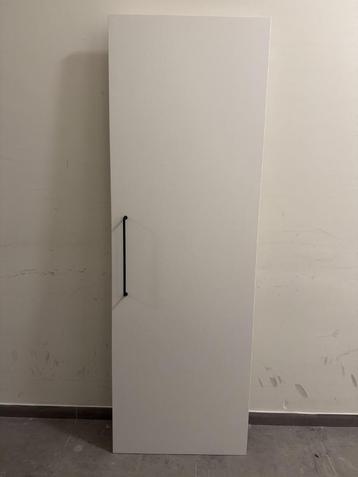 IKEA FONNES deur wit 60x180cm